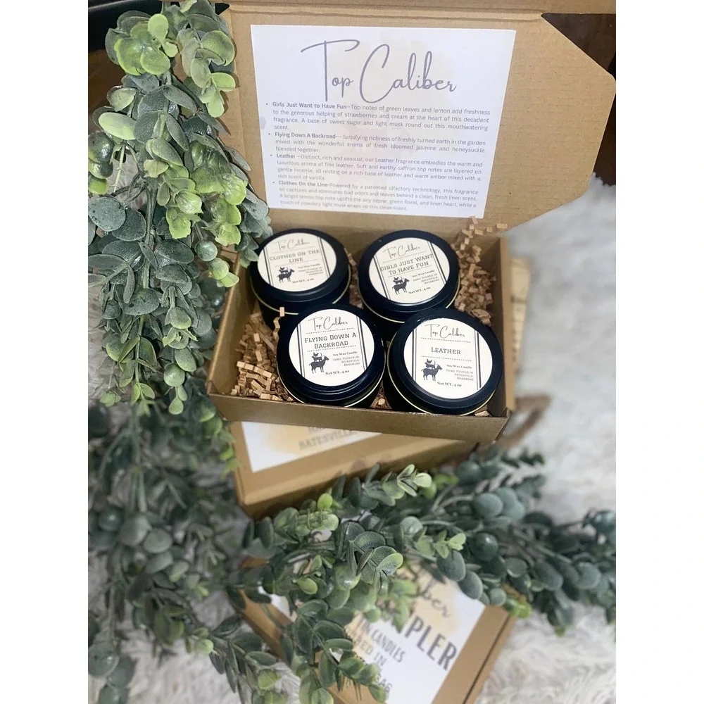 Candle Samplers